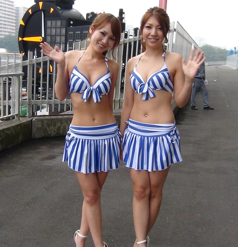 ボートレース尼崎 Sg第17回オーシャンカップキャンペーン オーシャンガールズ来場 ボートレース平和島 ピースターブログ