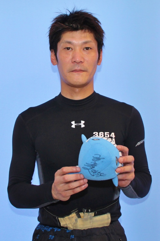 第12回サントリーカップ 優勝 3654 武田 光史 選手！！ | ボートレース 