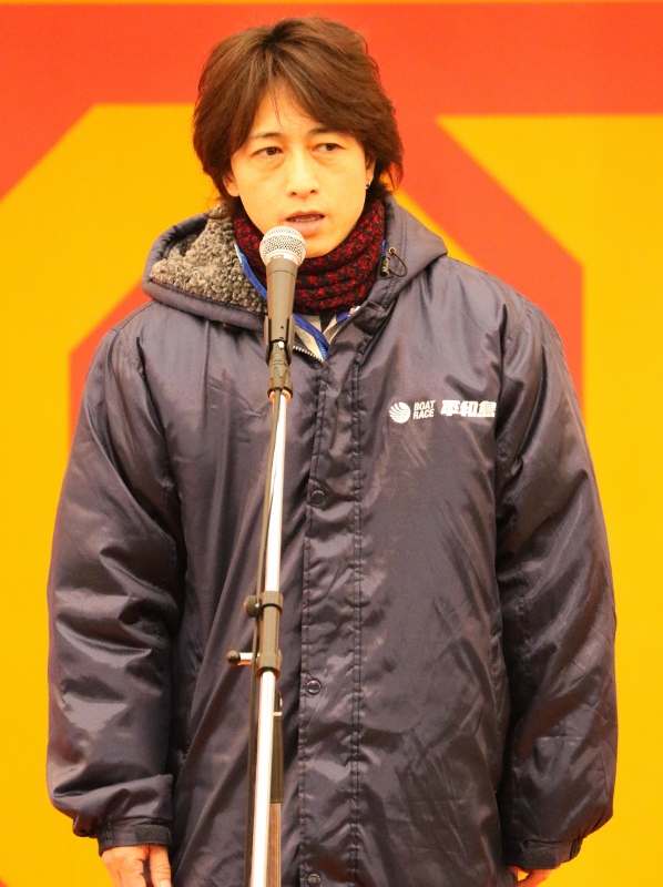 山崎智也選手 GPジャンパー SGジャンパー