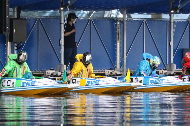 第17回日本トーターカップ 優勝 3941 池田 浩二 選手