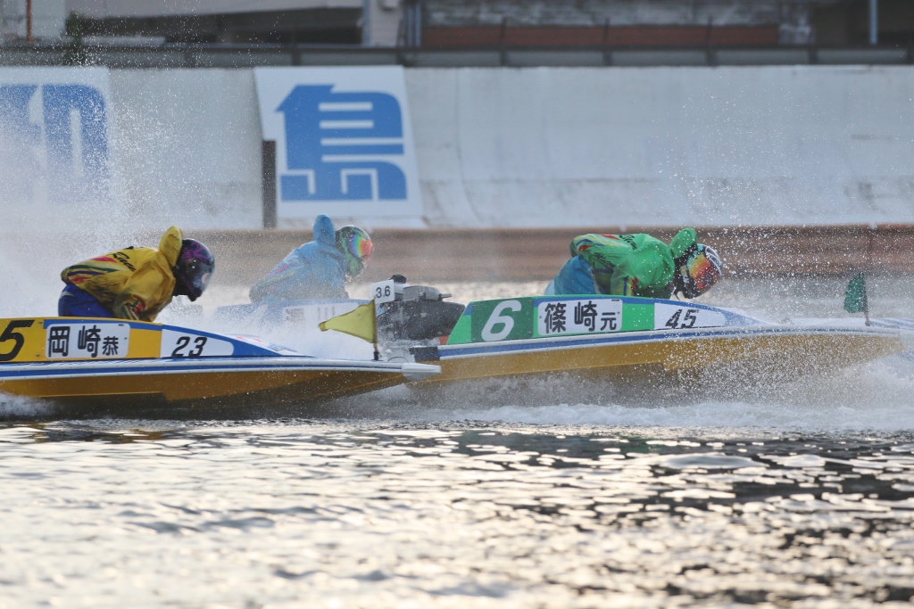 第22回日刊ゲンダイ杯』優勝 4238 毒島 誠 選手！！ | ボート  